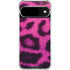 Pink Leopard Spots Google Pixel 10 Clear Case